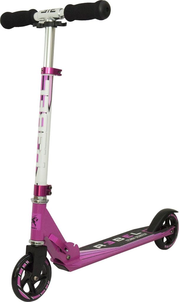 REBEL ́ ́ Scooter Full Speed ́ ́
