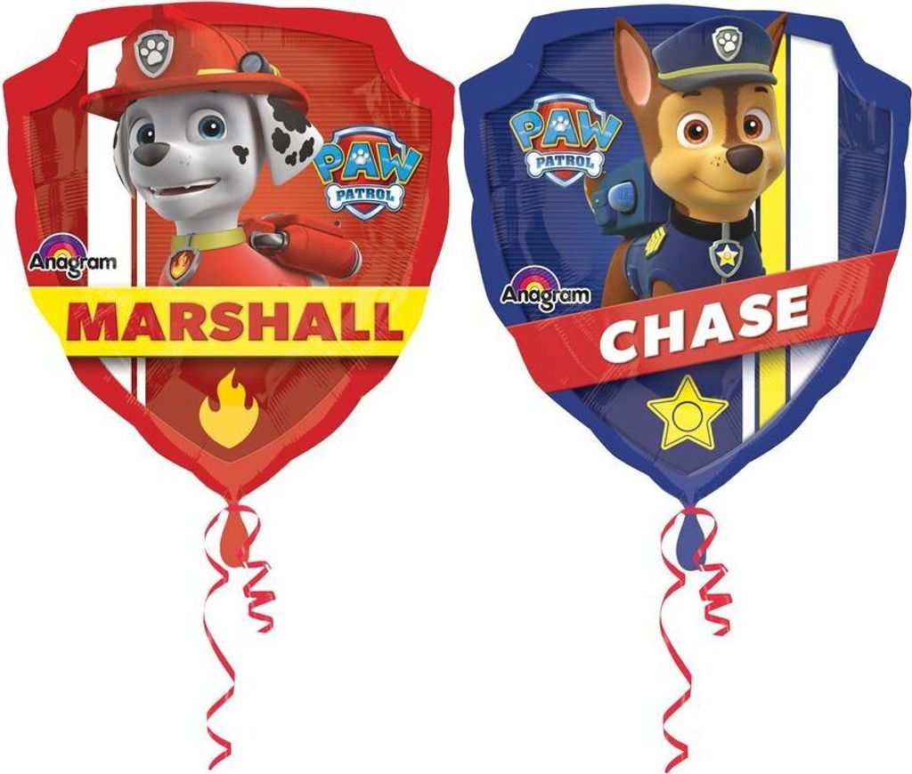 Amscan 3018275, Spielzeugballon, Folie, 5 Stück(e)