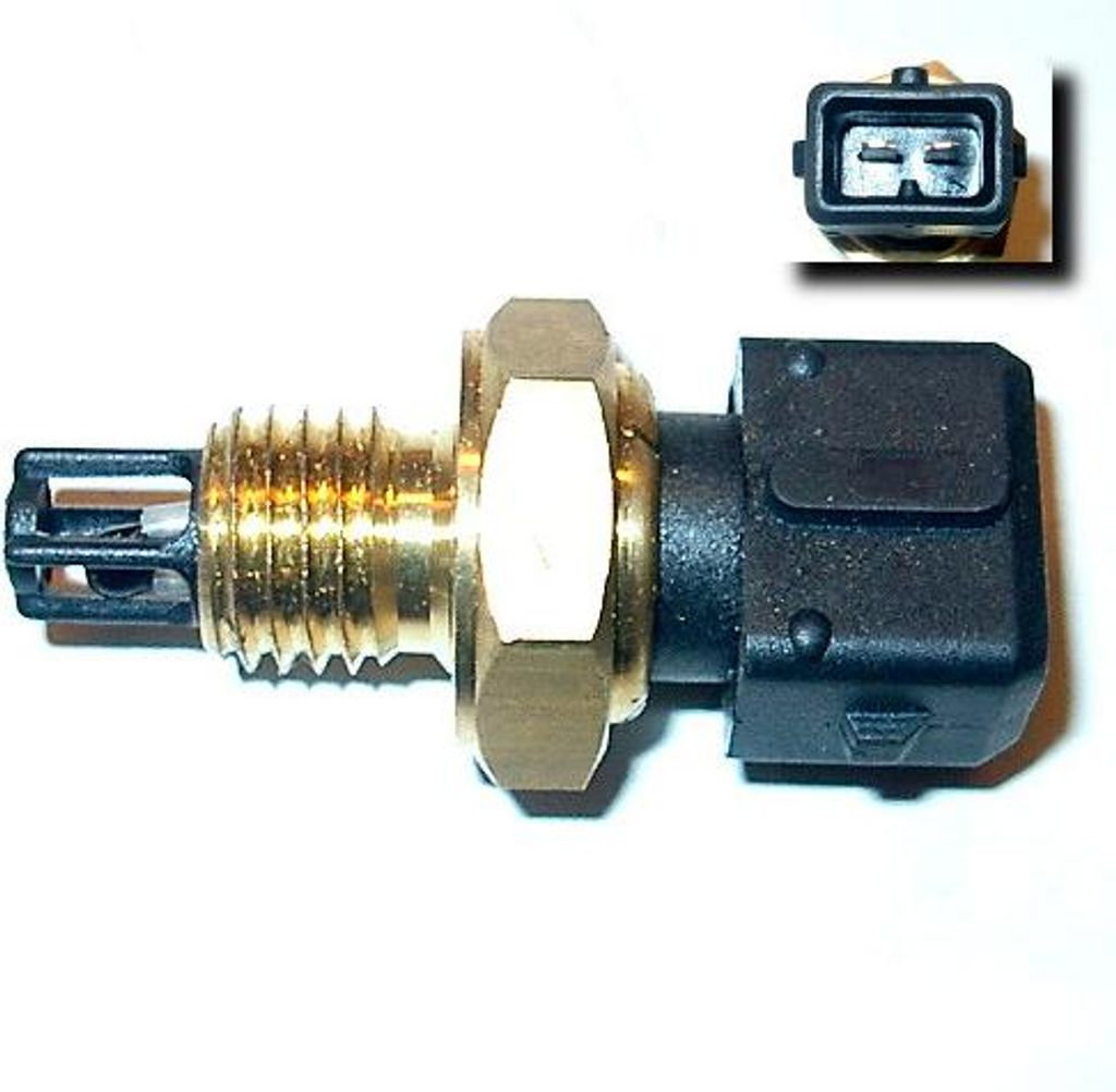 Lufttemperaturfühler Einspritzanlage 46433052