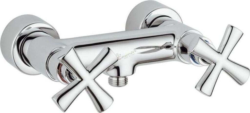 Emmevi Brausearmatur Spirit verchromt Produktbild 