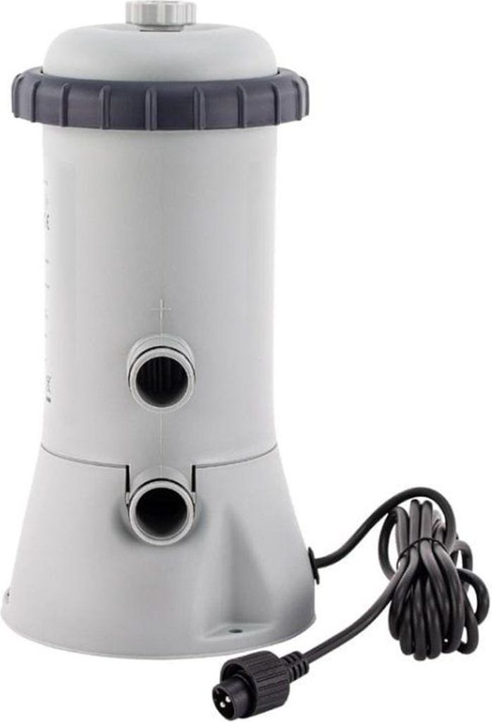 Intex Kartuschenfilterpumpe 2271 L/h 28604GS Produktbild 9