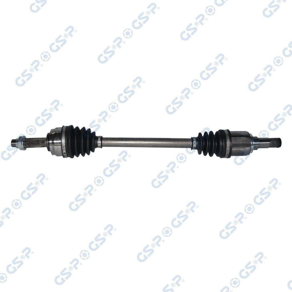 GSP 241586 Antriebswelle Vorne Links für MITSUBISHI Mirage / Space Star Schrägheck (A0A)