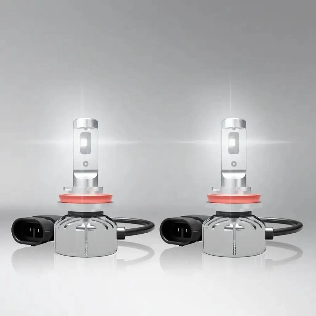 OSRAM NIGHT BREAKER LED SMART conforme a StVZO LED H16 (confezione da 2) - 12