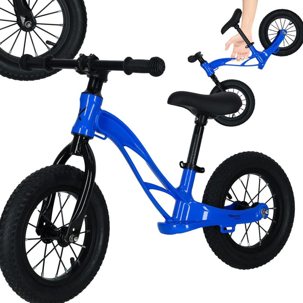 Trike Fix Active X2, leicht, 3,7 kg, aufblasbare Räder, Produktbild 