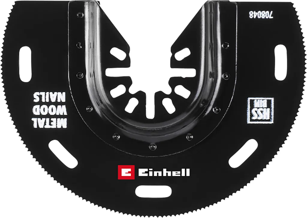 Lama Einhell 708048 BiM 88mm: Taglio a Tuffo Professionale Legno Metallo