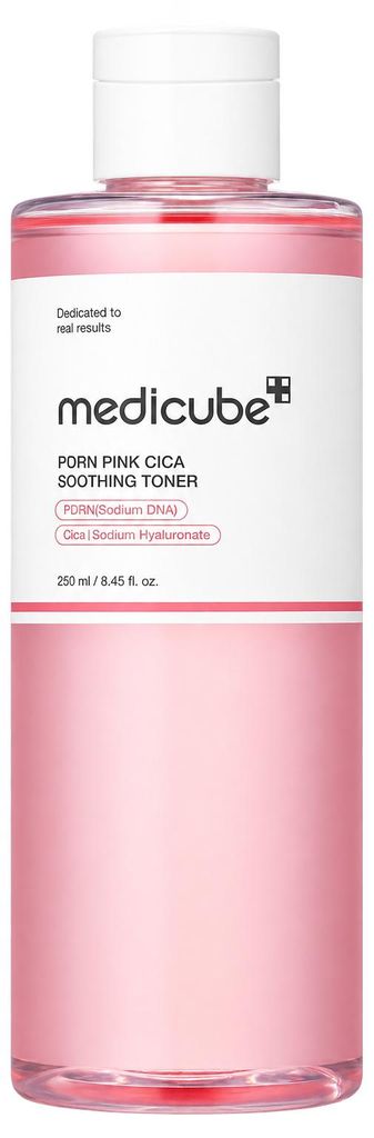 Medicube PDRN Pink Cica Soothing Toner 250 ml Obrázok produktu  Obrázok generovaný UI