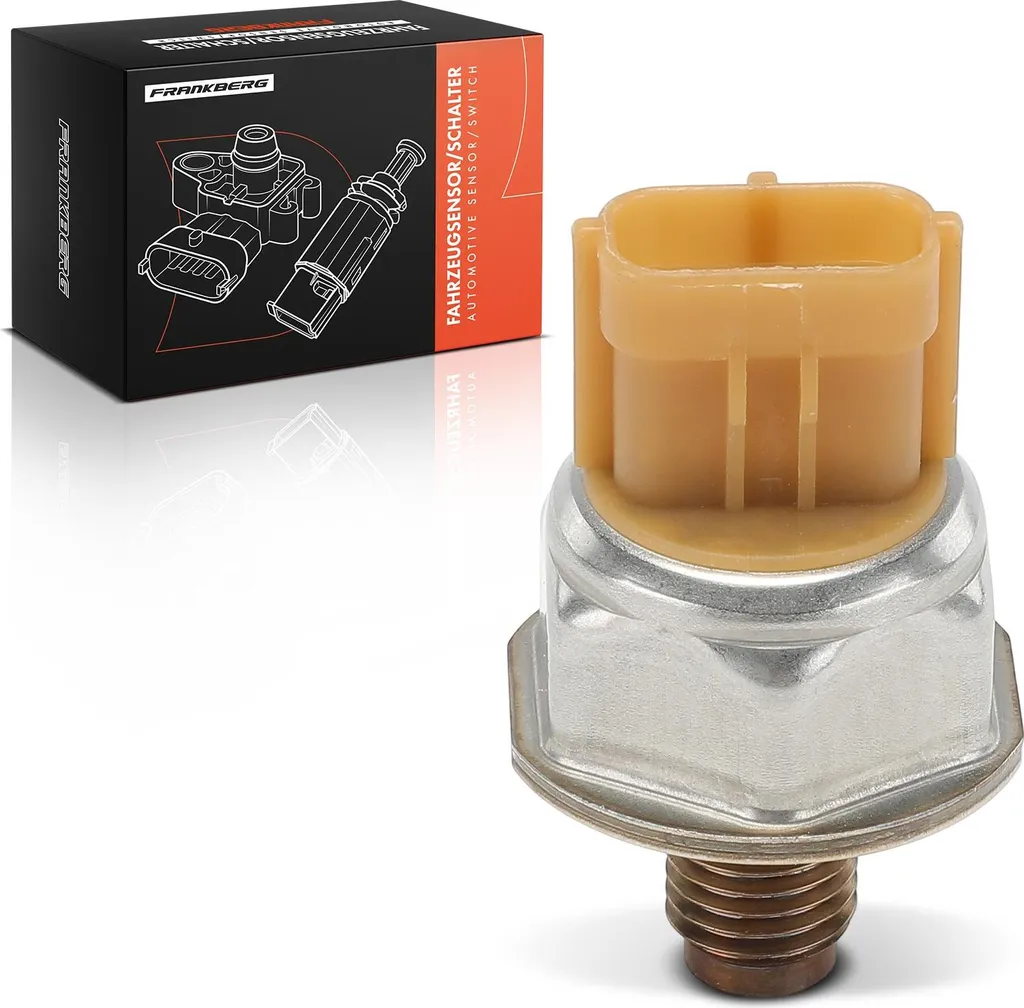 Stop Panne Moteur : Capteur Pression Carburant pour Nissan et L200