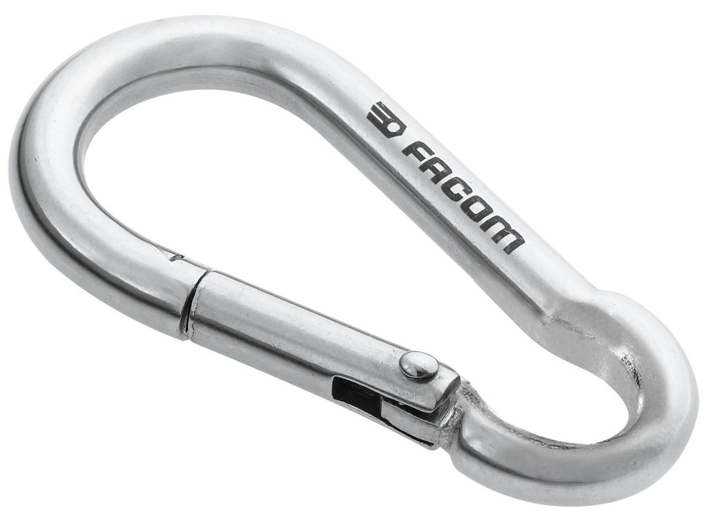 FACOM Mousqueton Inox 80 mm Sans Vis - MOUSQ8X80SLS Image du produit 