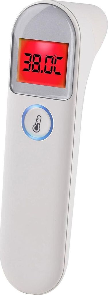 Grundig ED-48653: termometr cyfrowy 3 w 1 na podczerwień Zdjęcie produktu 1