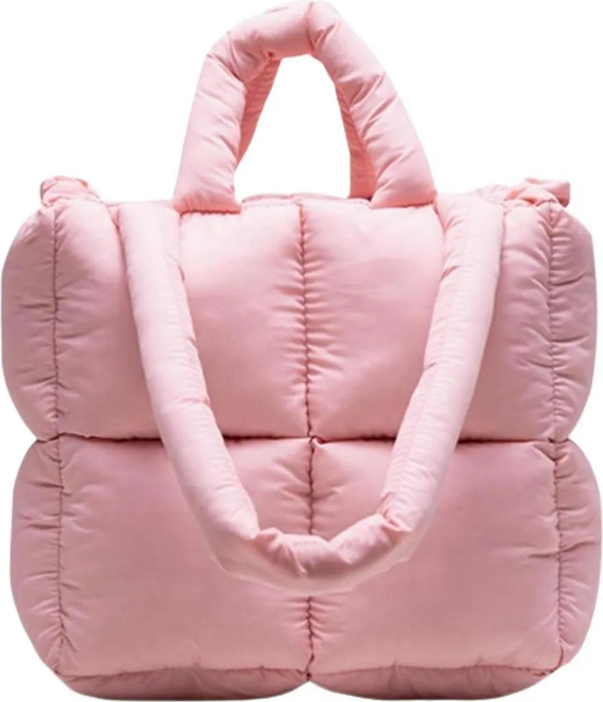 Sac à Main Puffer Léger et Spacieux - Fini les Sacs Lourds et Encombrants