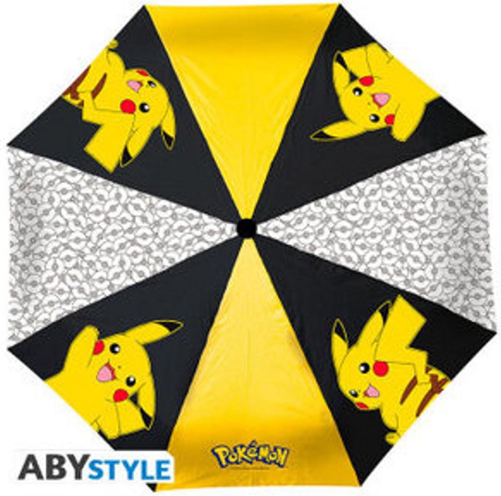 ABYstyle Pokémon, Volle Größe, Mehrfarbig, Polyester, Produktbild 