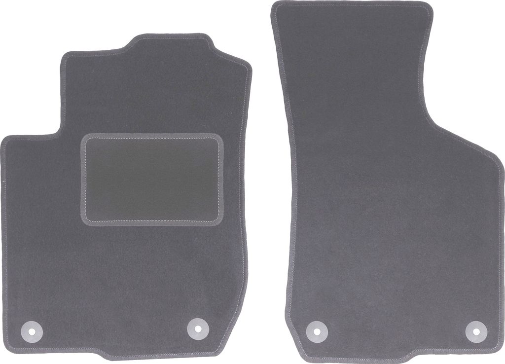 Fußmatten vorne: Audi A3 8L Schrägheck (1996-2001)