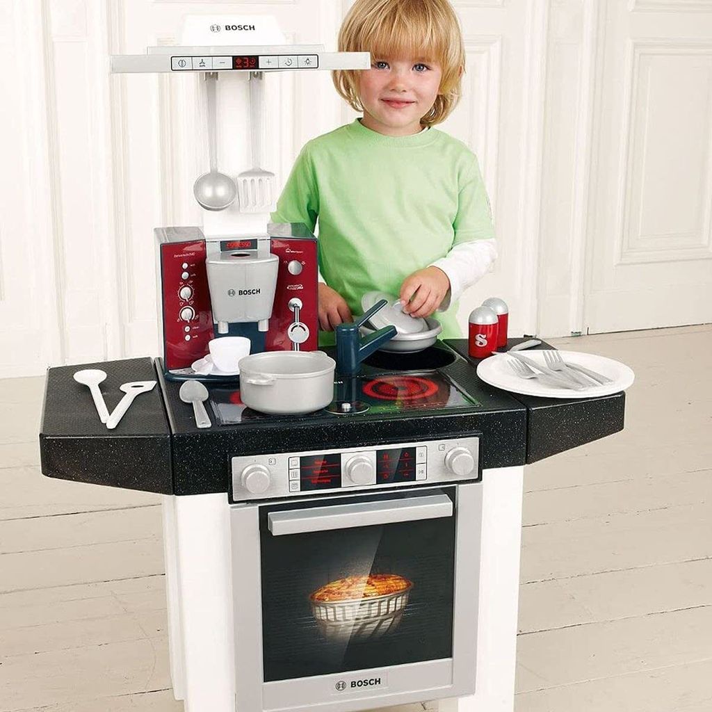 Bosch Kinderküche Von Theo Klein