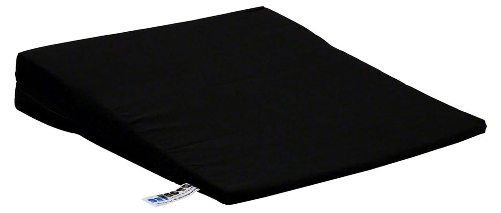 Sitzkeilkissen VB 120 Sitzkissen Orthopädisch Keilkissen mit Baumwollbezug