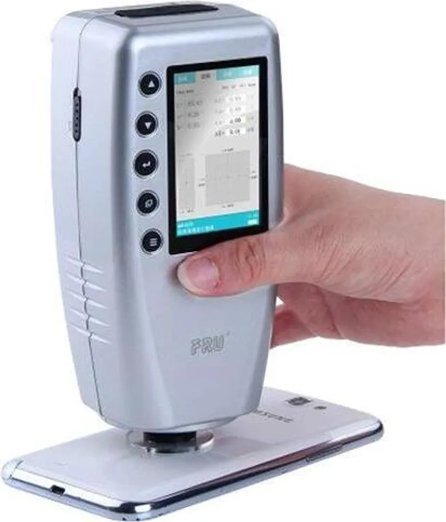 Analyseur de Couleur Portable Précis 8mm - Mesure de Différence Digitale - 2