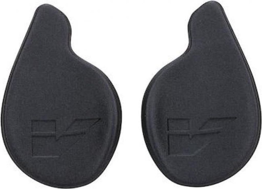 Vision Polster für Metron TFE Pro Extensions Standard Schwarz - erhöhter Komf...