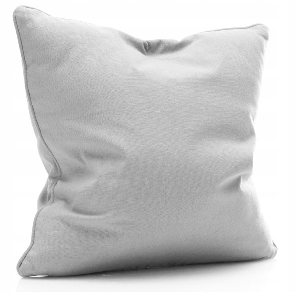 dekorativer Kissenbezug 40x40 PRAKTISCH