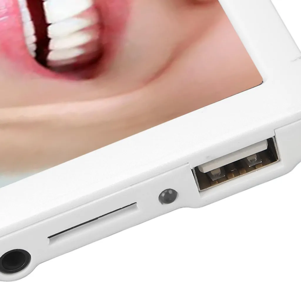 Otoscope vidéo HD : évitez les bouchons d'oreilles avec ce kit de retrait
