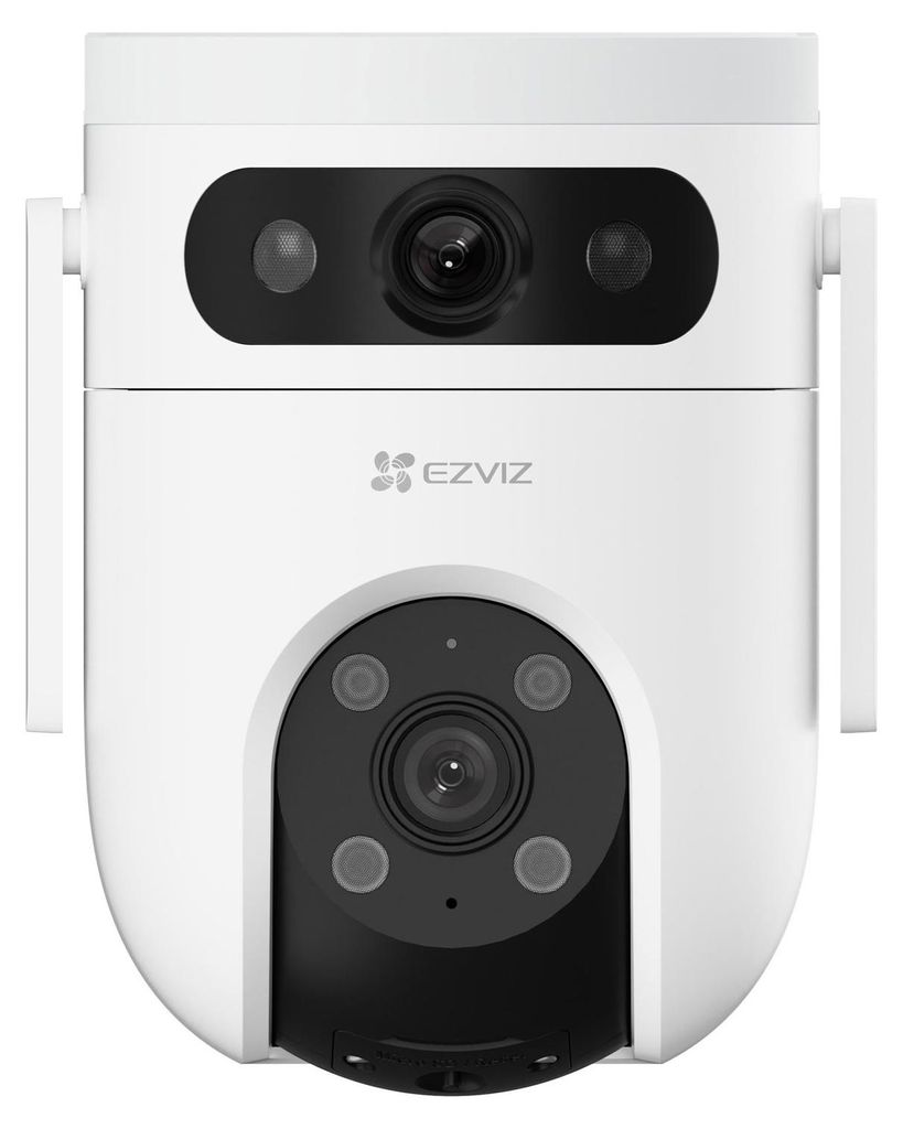 Ezviz EZVIZ H9c Dual 2K Dome Telecamera di sicurezza IP per Immagine del prodotto 