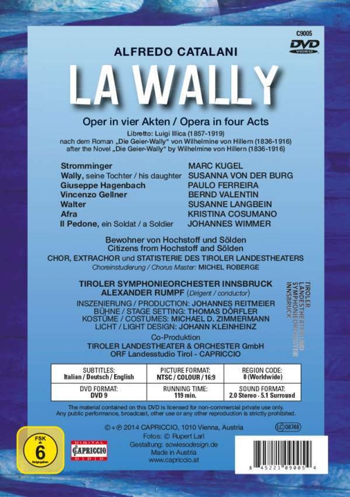 La Wally