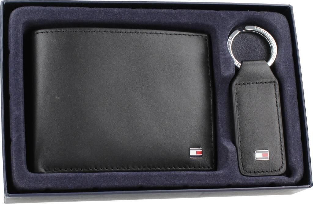 TOMMY HILFIGER GP ETON CC AND COIN PCKT Čierna Obrázok produktu 