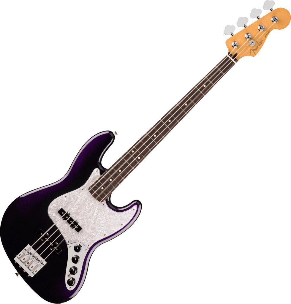 Fender Player II Modified Active Jazz Bass RW Dusk E-Bass