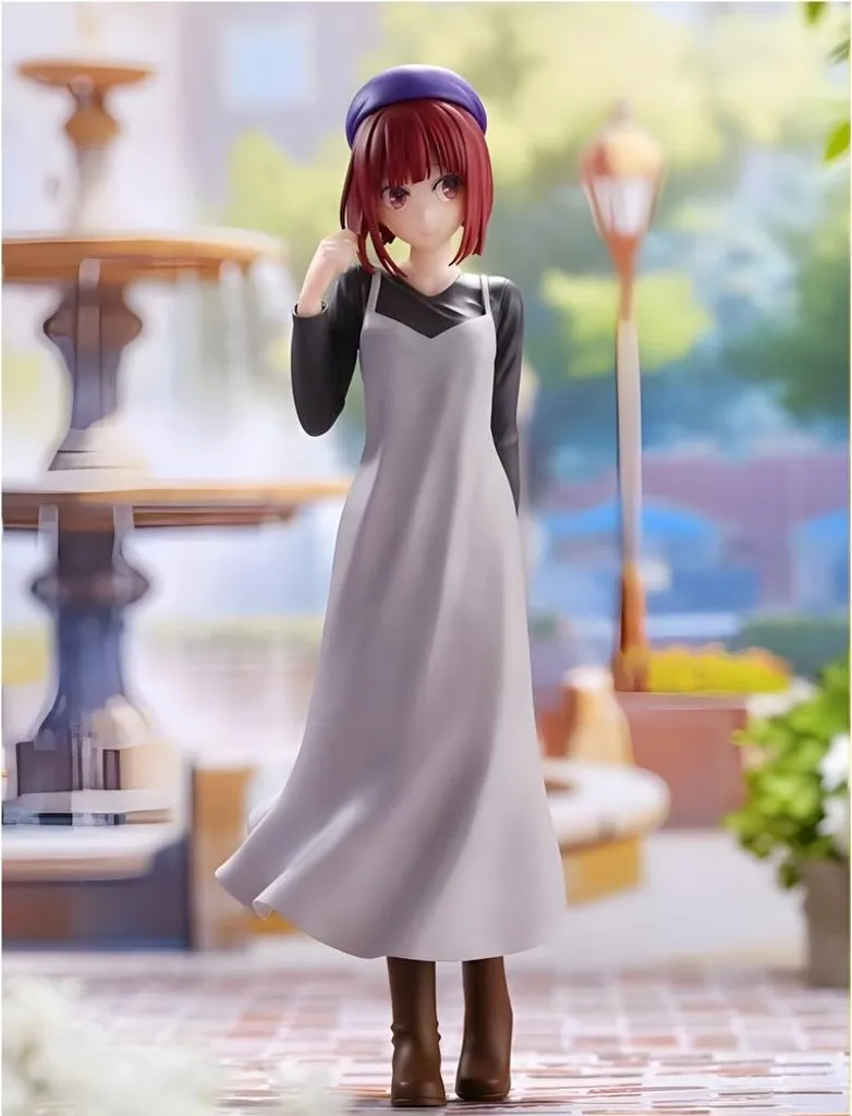 Statuette de Collection Kana Arima Oshi No Ko 20cm Modèle Tenue Civile