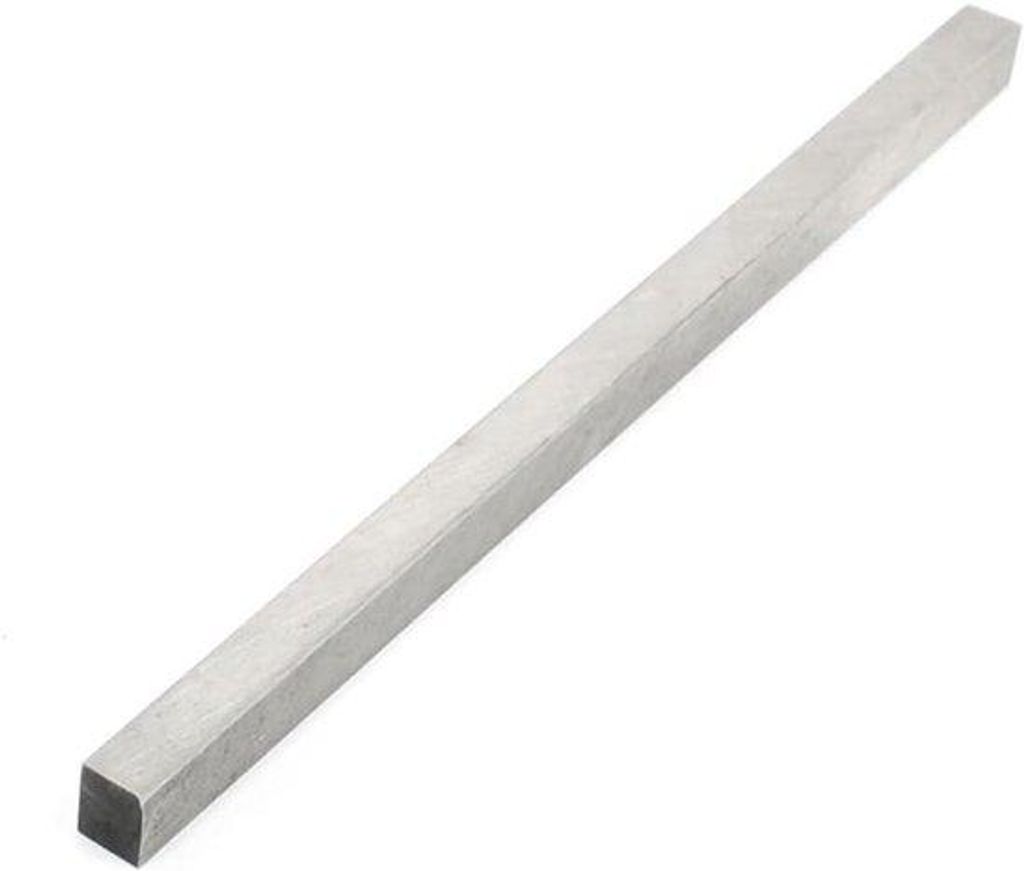 Quadratischer Drehmeißel für die Drehmaschine – 6 mm x 6 mm x 200 mm