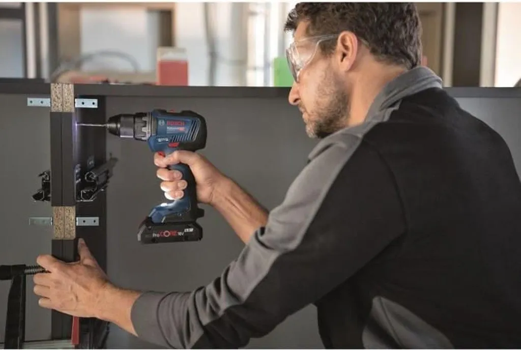 Perceuse visseuse Bosch Professional GSR 18V-21 sans fil 18V