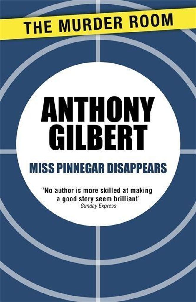 Gilbert, A: Miss Pinnegar Disappears