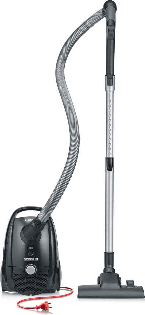 Bodenstaubsauger mit Beutel BC 9588 Produktbild 