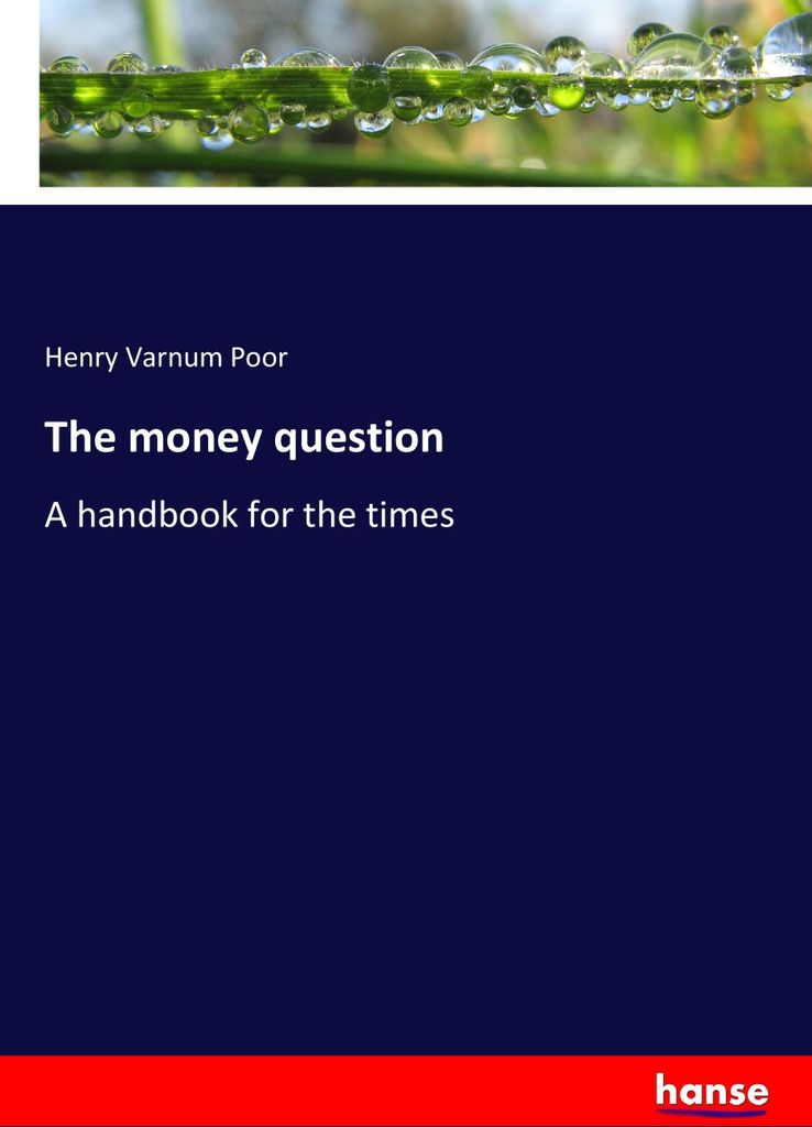The money question