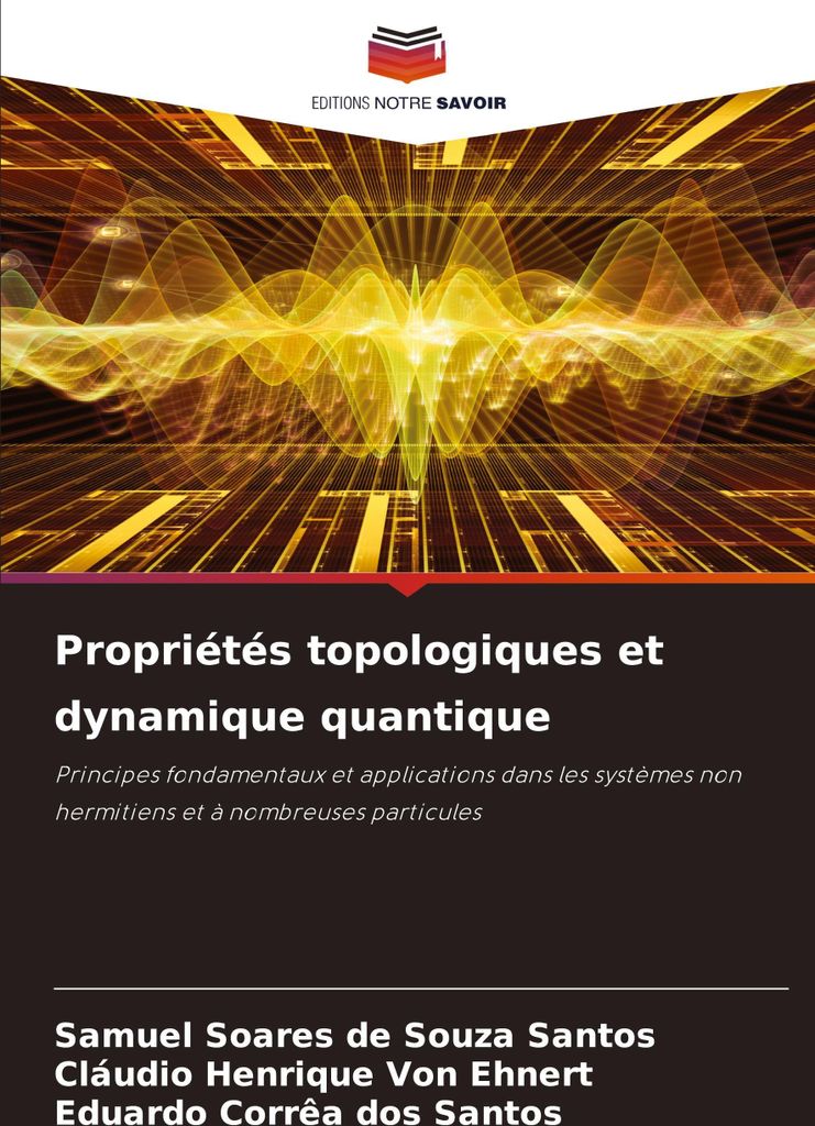 Propriétés topologiques et dynamique quantique