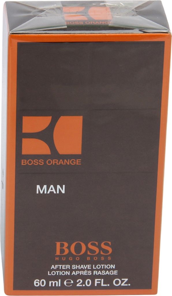 Hugo Boss Orange After Shave Lotion 60ml