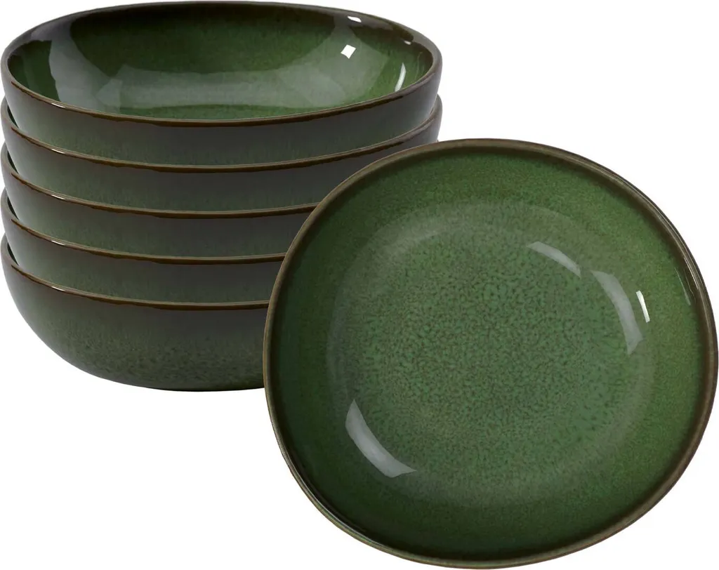 Villeroy & Boch Ciotola Lave Vert 0,6L - Gres Naturale per Colazione