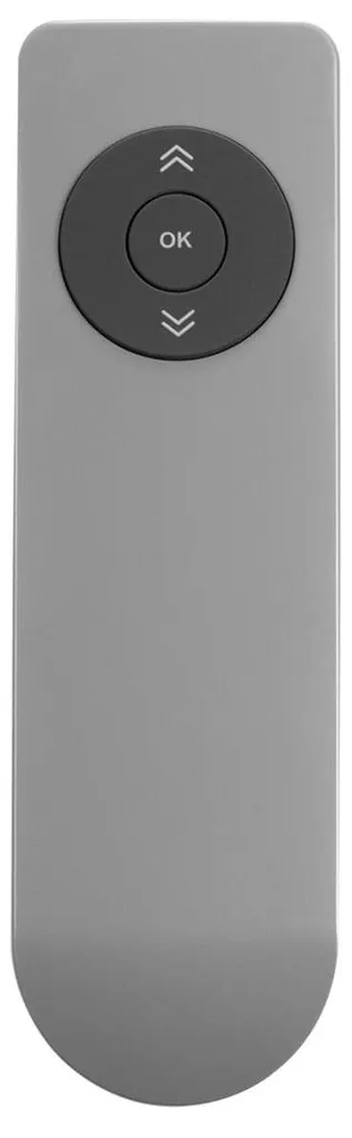 Support TV Robotisé de Plafond MyWall HP64L avec Télécommande Noir