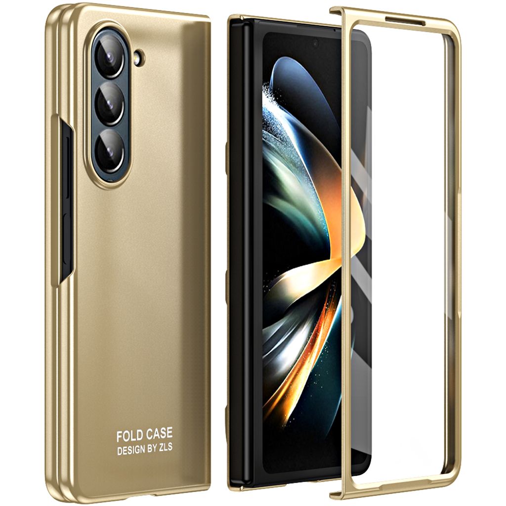 Pouzdro pro Samsung Galaxy Z Fold 5 Ultratenké matné tvrdé Obrázek produktu 