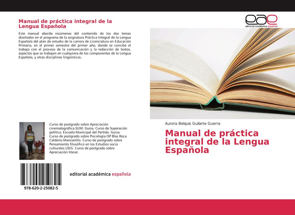 Manual de práctica integral de la Lengua Española