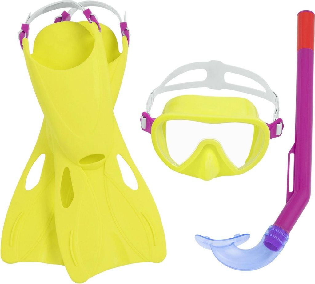 Set da immersione per bambini Bestway 25039 Immagine del prodotto 