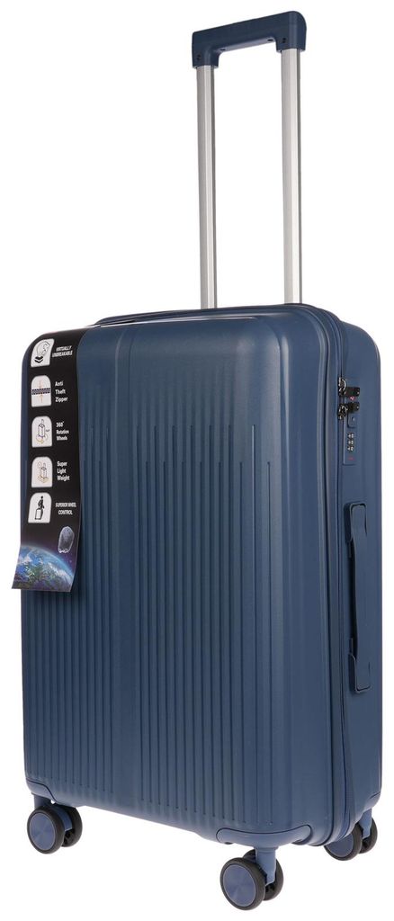 Großer L Koffer Herren Damen Volumen 70 Liter Reisekoffer Produktbild 