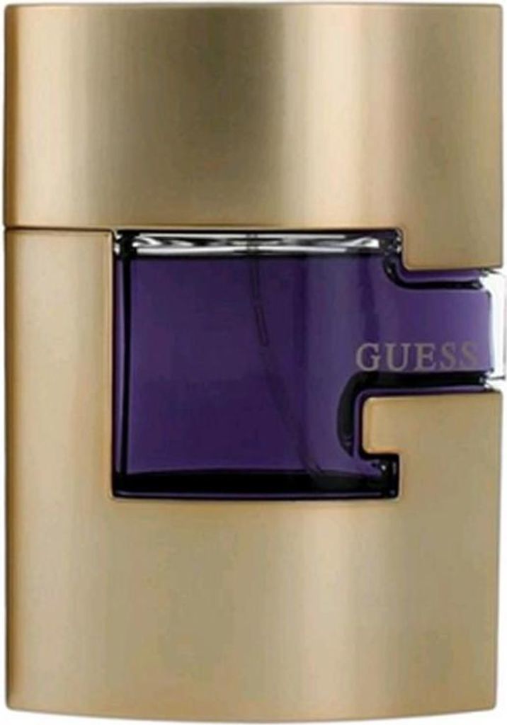 Guess Man Gold EDT 75 ml M Produktbild 