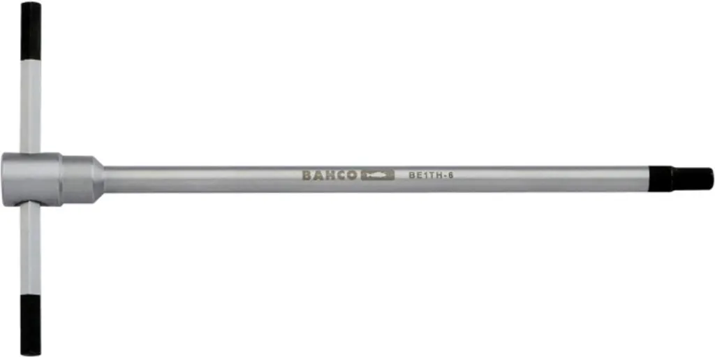 Brugola Bahco 2 mm T-es Argento - Il Top per Officine e Officine Meccaniche
