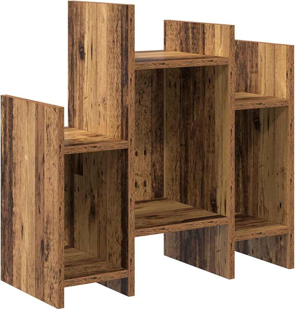 Seitenschrank Altholz 60 x 26 x 60 cm Holzwerkstoff