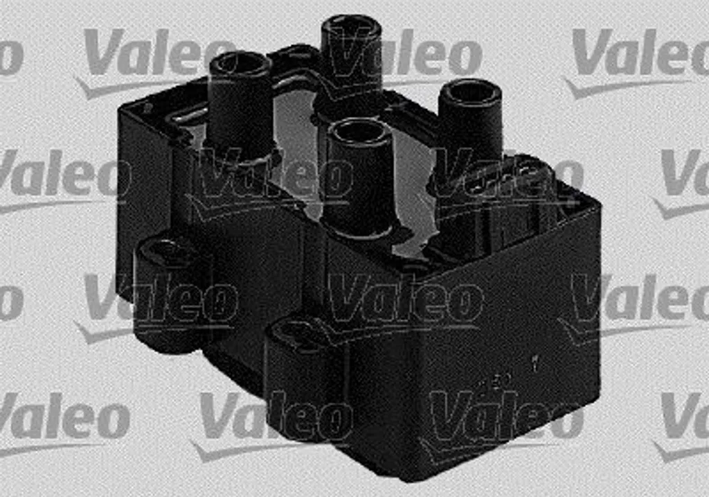 Bobine d'allumage pour réparation moteur Renault Kangoo et Clio II