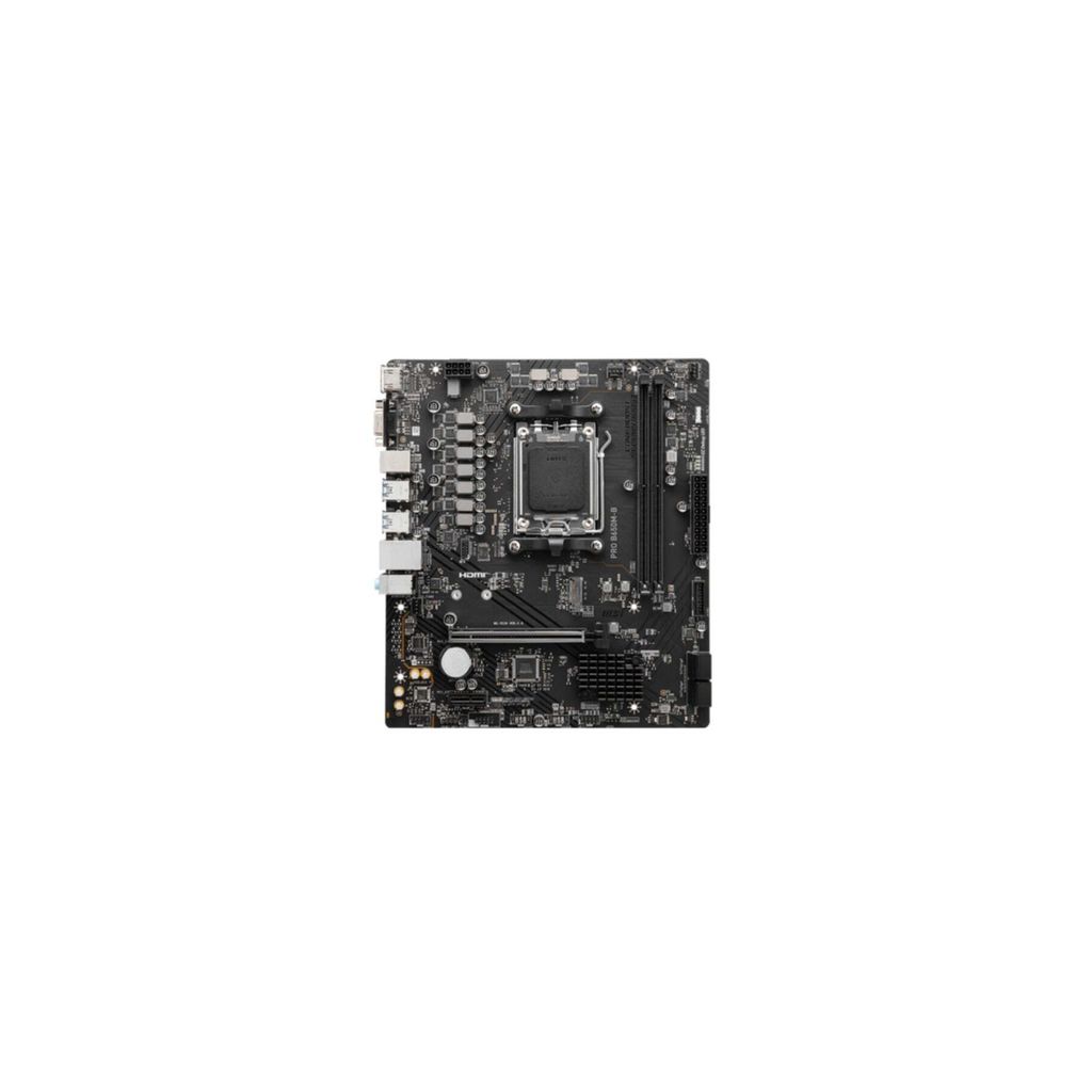 Msi 7E28-005R Pro B650M-B Produktbild 