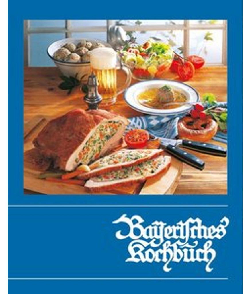 Bayerisches Kochbuch Produktbild 
