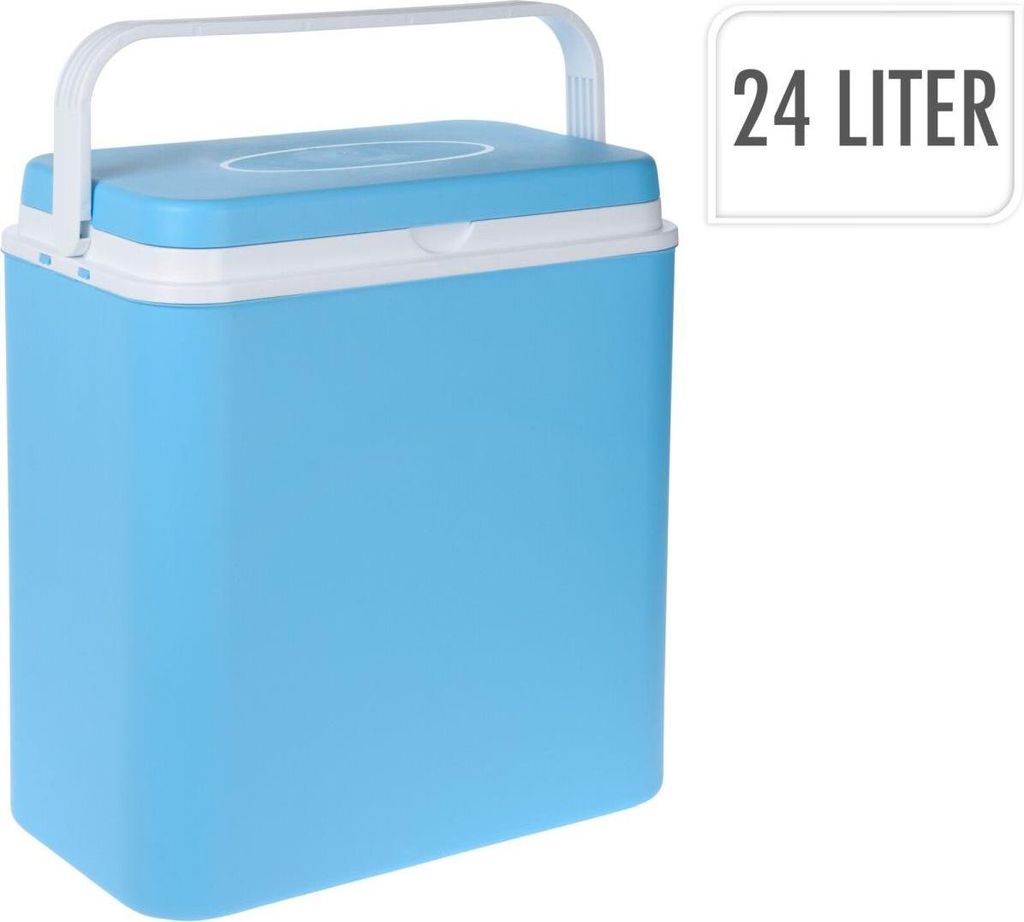Koelbox 24L Blauw/Wit Immagine del prodotto 