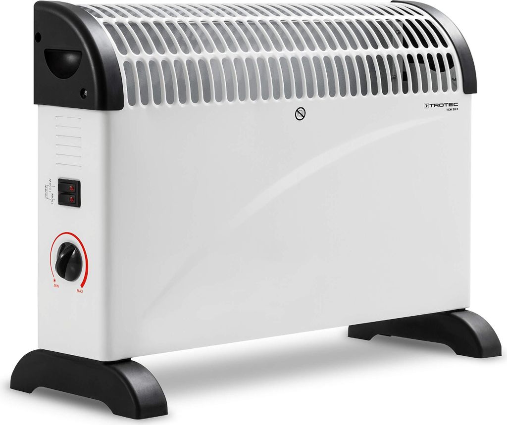 TROTEC TCH 20 E Heizgerät mit Frostwächter stufenloser Produktbild 