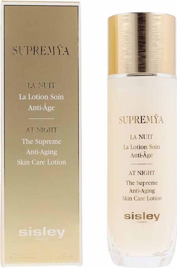 Sisley Supremÿa La Nuit La Lotion Soin Anti-Âge (140 ml) Produktbild 