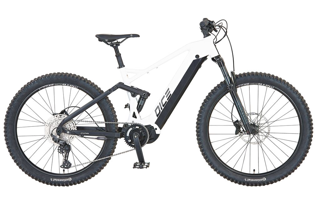 Prophete Dice 5.0 E-MTB E-Bike Fully 27,5 Zoll - 720Wh - Produktbild 2
